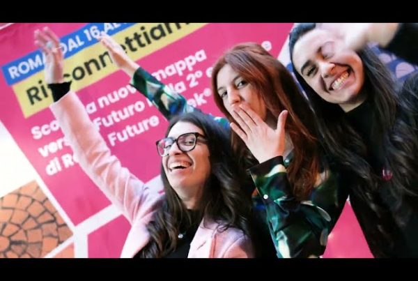 Presentazione Ufficiale 2°edizione Rome Future Week