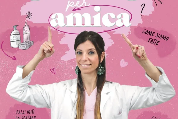 Chiara Di Pietro – Una ginecologa per amica