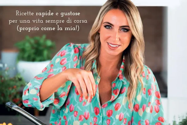 Stella Menna – La stella in cucina sei tu